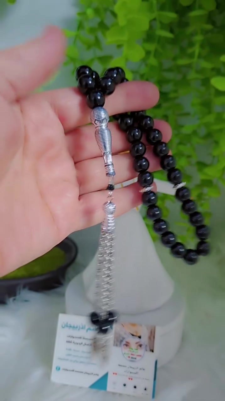 مساء الخير مساء الورد احبتي 🌹🌹🌹
كملت طلبيه صديق الصفحة سبحة خرز اسود كزاز مو بلاستك كلش راقؤه ان شاء الله يعجبكم ويعجب صاحب الطلبيه 
الف مبروك 👈للطلب يرجى مراسلة الخاص


**إذا كنت صاحب هذا الإعلان وتريد حذفه لأي سبب، رجاءا أرسل رسالة إلى الدعم الفني**