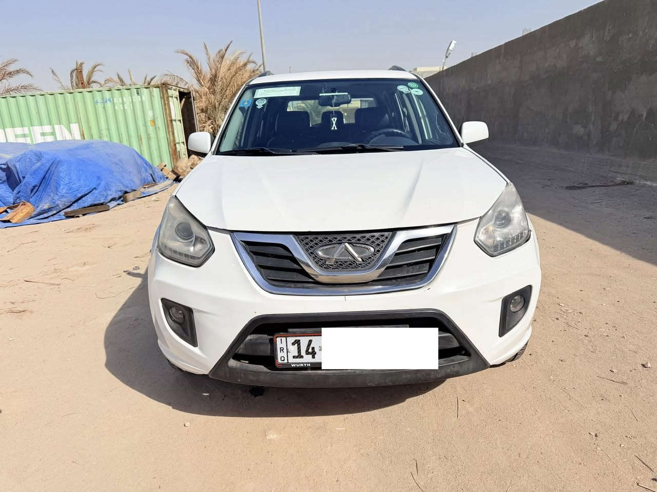 تيكو مديل 14 رقم بصره الدولي سنويه لل30كير محرك تبريد جاهزه حداده جديده مكاني بصره السعر64 ت***********
