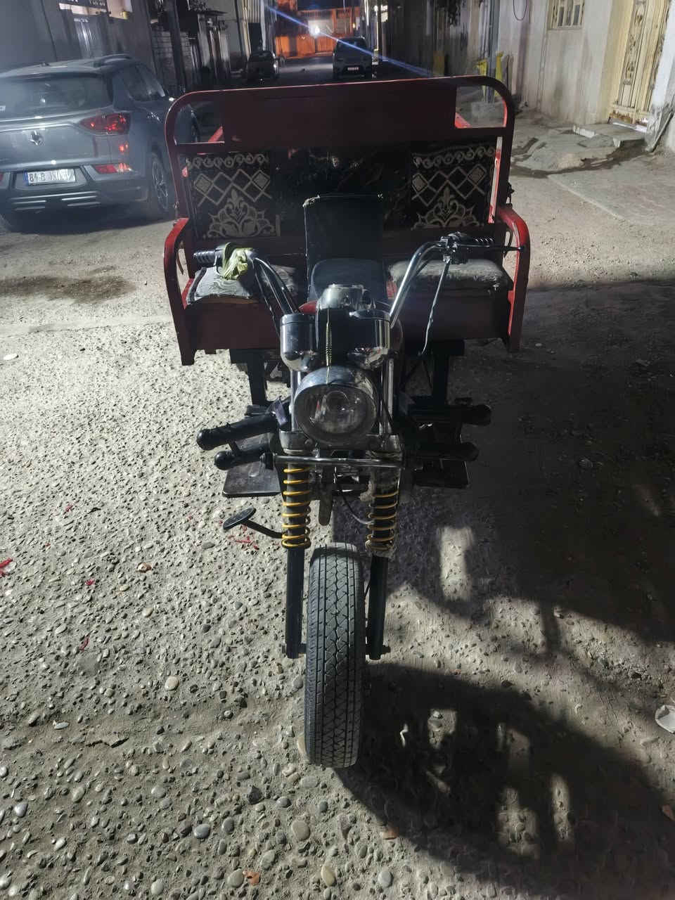 سلام عليكم ورحمة الله وبركاتة ستوته لبيع ستوته نضيفه وحلوه محركهه جديد ما مفتوح كلشي شغال بيهه سلف كهربائيات بك لايتات كلهن شغالات هورن شغال سعر ستوته2250 مليونين وربع مو شراي لا يطبلي رجان رجان رجان  هاذ رقمي بي واتساب ع ونتصال ***********مكاني ميسان عماره ماجديه قرب سيد عاشور مو شراي لا يتعبني ستوته مال جناي محركه ع سلف وهندر اهم بس لهندر ما شاده موجود نتباه ستوته اوراقهه كامله ومديل 2015
