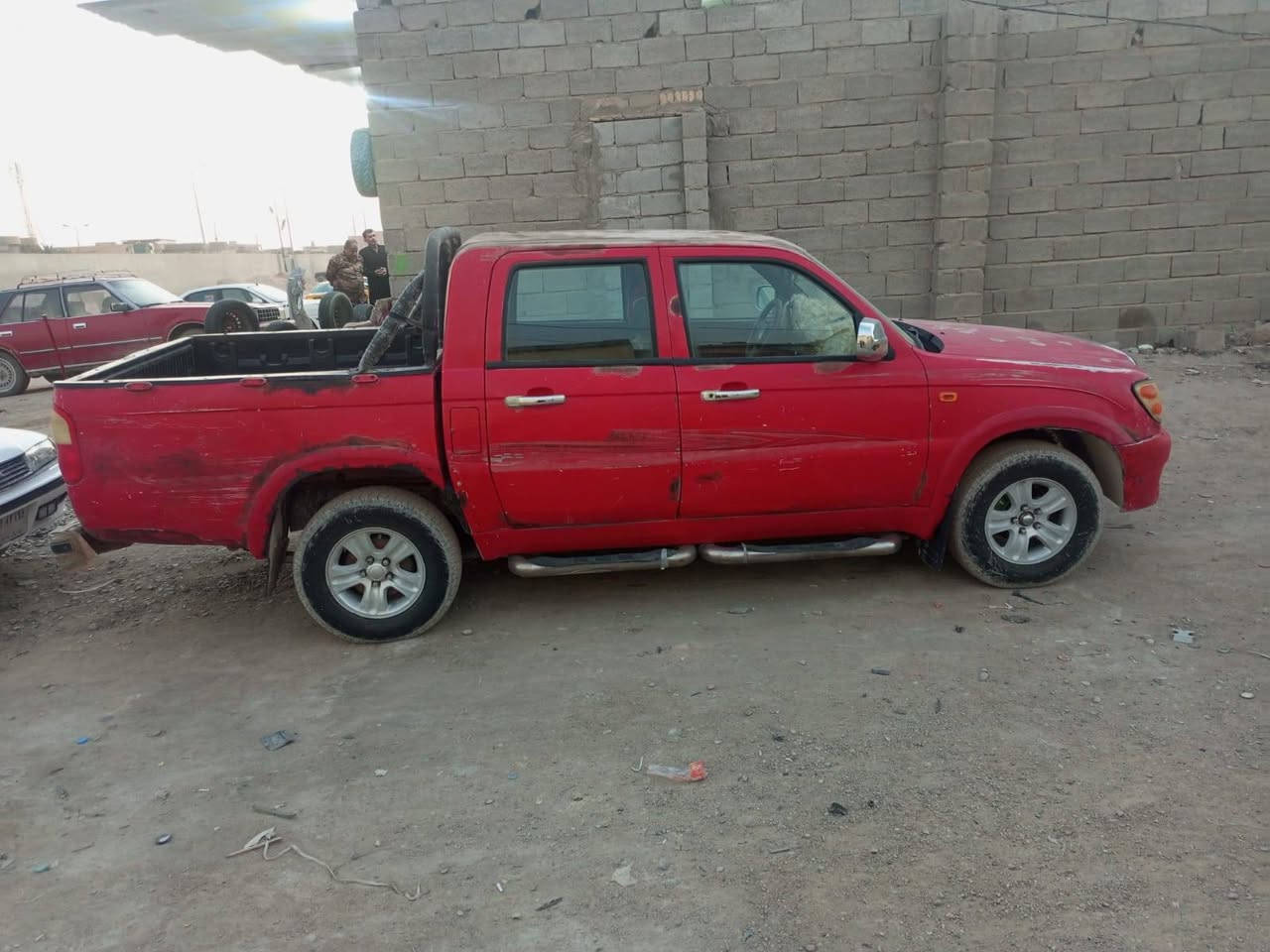 سيارة شيري مكفولة من الضربة والكص والنقل محرك ثرث واي ابلادي راعي السياره جاري يريد تحويل سنوية ساقطة ٢٠٢٣ 
سعر السياره 38 وبيه مجال العنوان البصرة الزبير الدرهمية ٢
هذا رقمي غير متواجد على الفيس ***********
