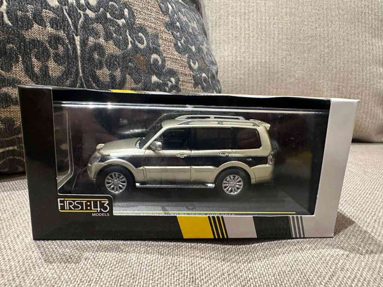 Mitsubishi pajero 🔴
first 43
 1/43
علبه اكريليك وقاعده بلاستيكيه


**إذا كنت صاحب هذا الإعلان وتريد حذفه لأي سبب، رجاءا أرسل رسالة إلى الدعم الفني**