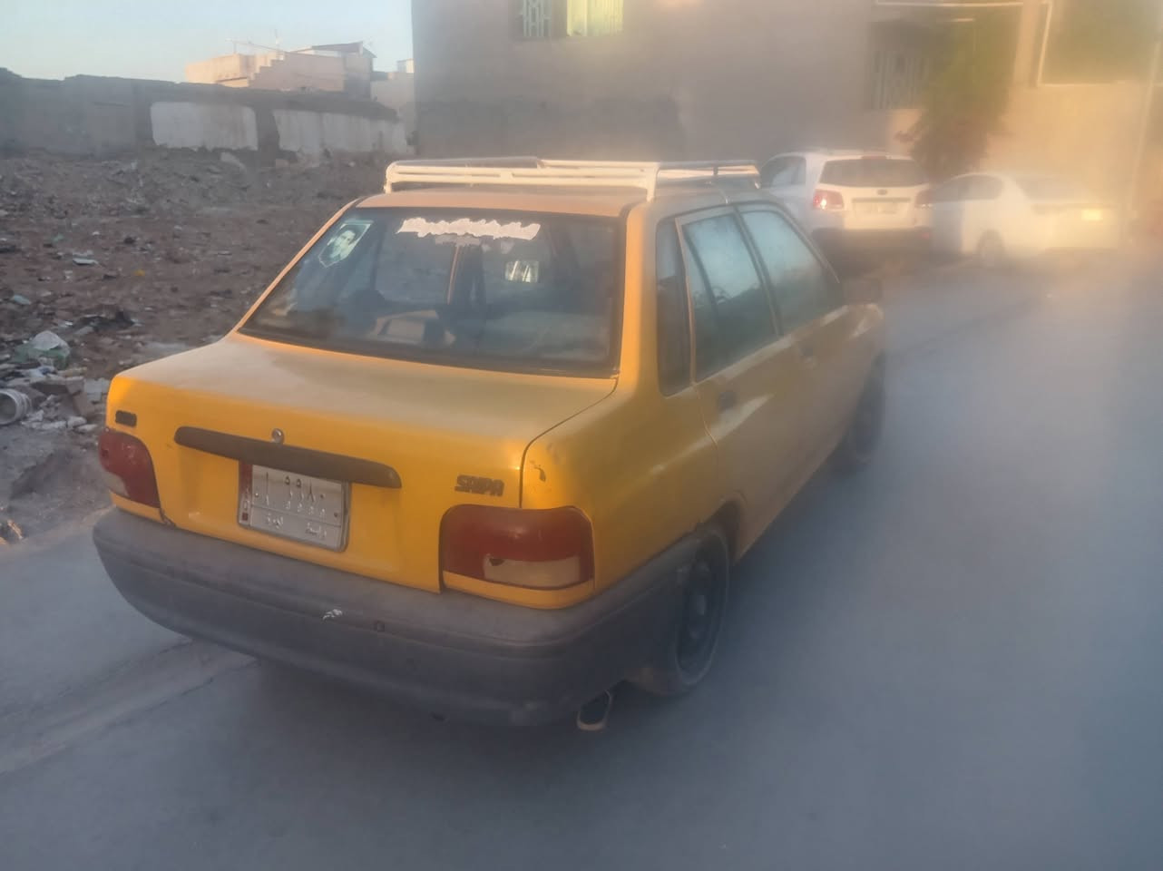 سايبه عدد اثنين للبيع راعيه في الكوت امداور ثاني يوم سعر الوحده ١١ورقه الاتصال ***********
