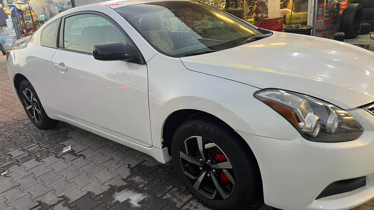 نيسان التيما  2010
محرك 2500
امريكي حادث جاملغ وبنيد 
سليمانيه بااسمي 
مكانها كربلاء رقمي *********** كربلاء, العراق
