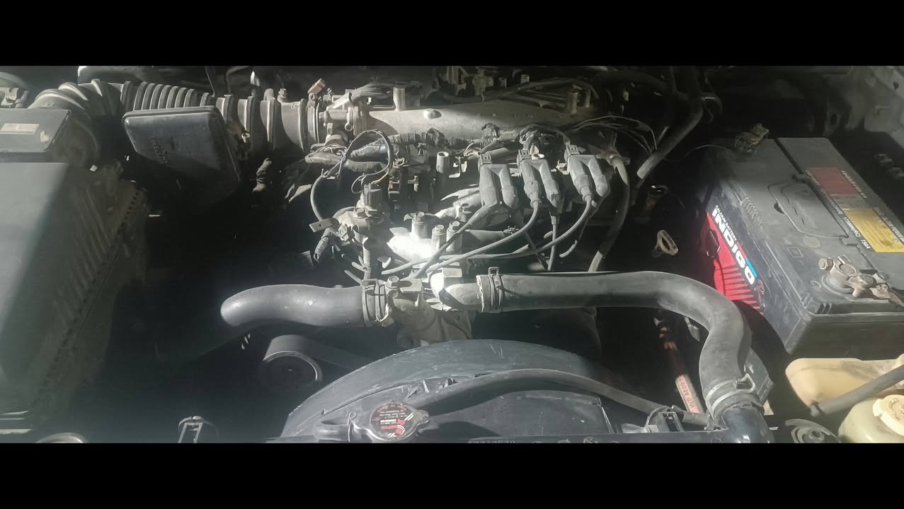 باجيرو 2002 للبيع محرك جديد مجفت خير من الله باسمي السعر 62 وبيها مجال سكن بغداد رقم موبايل ***********
