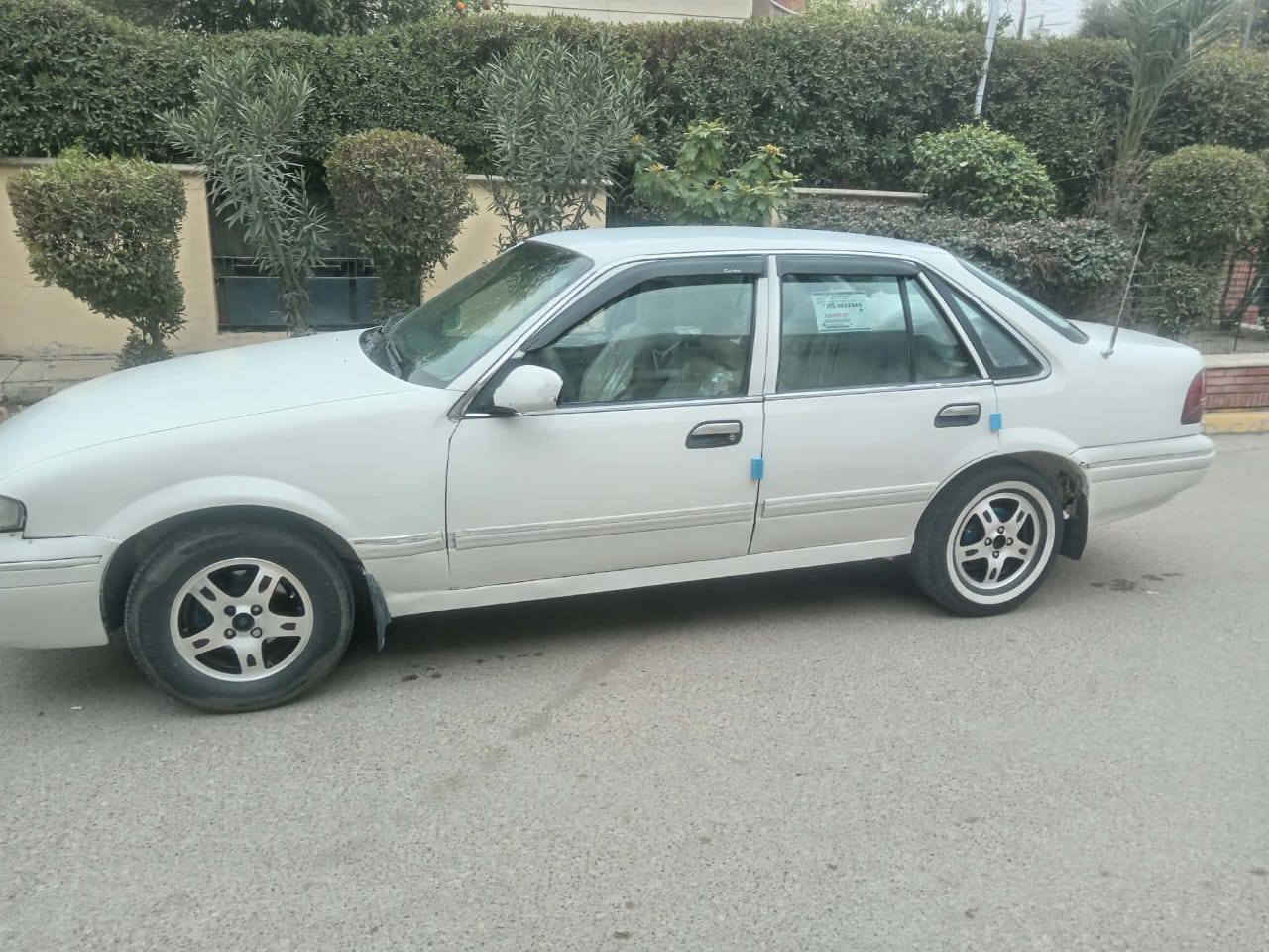 اصعد وتهنى 
فراشه 97 اوتوماتيك تبريد 
رقم بغداد 
شرط التحويل 
مكينه وكير لوك 
مــــــفتوح 
ويل نيكل 
تخم تاير 
صدر نضيف امامي خلفي 
السعر 37 ورقه
سعري سعر صيني 
مكاني بغداد
‏‪0788 435 7001‬‏
