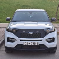 اكسبلورر • ٢٠٢١ • V6 توين تيربو