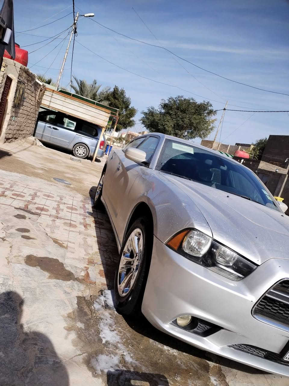 السلام عليكم
جارجر 2012 كندي للبيع رقم سليمانيه الجديد تحويل ثاني يوم السياره جاهزه مكينه كير حداديه تخم تاير تبريد تدفئه كله شغال غرفه جديده ويل كروم ادامه كامله السعر ١٣٠ وبيهه مجال الشراي يتصل *********** مكاني الديوانيه قضاء الشنافيه
