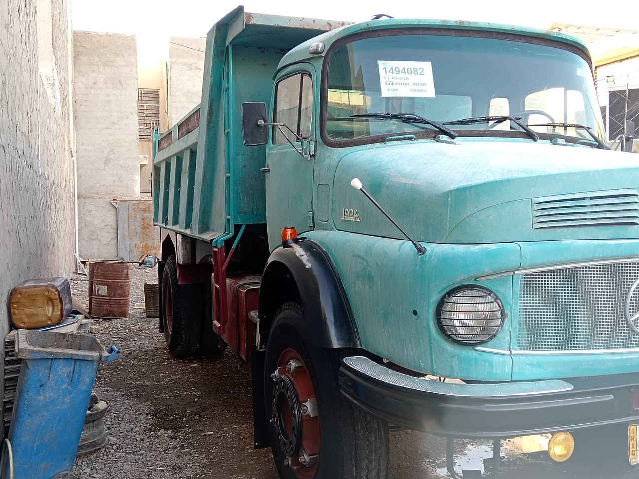 سلام عليكم قجمة البيع مديل 80 شاصي مكفول تخم تاير كير مكفول مكينة خير من الله سيارة جاهزة الشغل ***********
