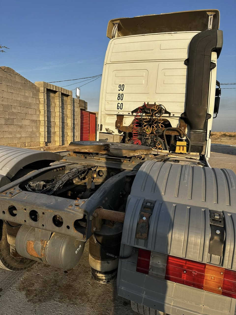 اكتروز موديل 2000 مكينة 6 كير كهربائي رقم بصرة مشروع وطني سنوية لحد 2028 تحويل ثاني يوم المكان البصرة للاستفسار الاتصال ***********
