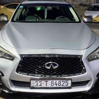 *🚗 للبيع انفنتي Q50 2018 فول مواصفات*  *المواصفات:* - *المحرك*: 3.0L V...