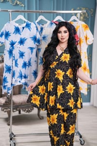 تراك نسائي • خامة كريشة • مقاسات L-3XL