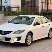 مازدا ٦ • ٢٠١٢ • اوتوماتيك مكينة ٢.٥