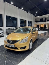 تيدا 2014 • تعديلي • أربيل