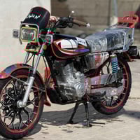 ماطور نامي برو موديل 25اوراقها كامله مابيها عيب  محرك 200 السعر 800وبي...