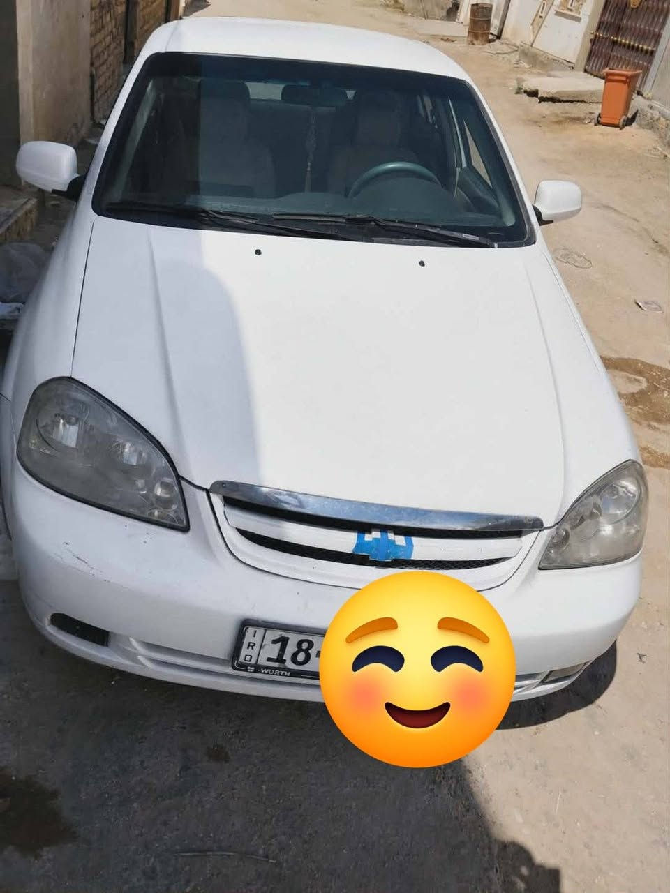اوبترا باسم زوجي  تحويل مباشر
موديل 2005 وارد خليجي مكفولن من الضربه 
خياسات مصلحه
كهربائيات كير مكينه فول
تبريد ثلج شرط
*********** واتساب او اتصال 
مكان حله
