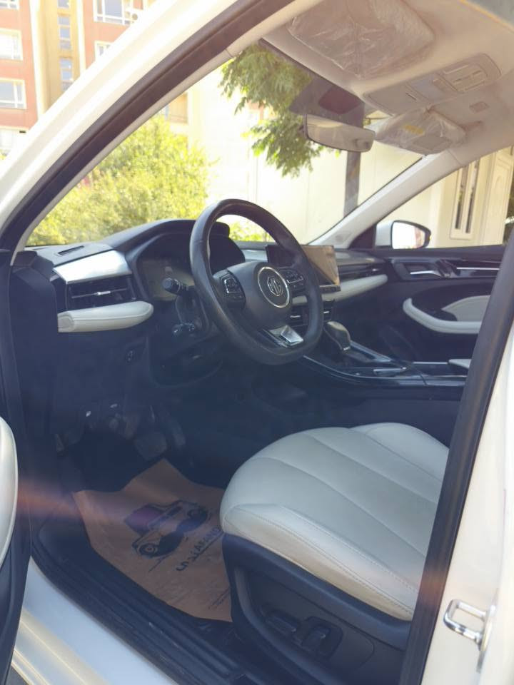 بسم الله الرحمن الرحیم 

MG5 luxury 2024 
ئێمجی فایف شكڵ نوێ لوکژەری فول فول مواسەفات . 
بێ بۆیاخ بێ سارد هیچی پێوە نیە - بۆیاخ تەنک -  رەسمی سۆنەرەکەم داناوە . 
زەمانی شەریکە ٦ ساڵ . 
34 هەزار رۆشتوە ، ئەمڕۆ کامل سێرڤسم کردوە لە شەریکە تا ١٠ هەزار کیلۆمەتری تر ڕۆن گۆرین و سێرڤسی ناوێت . 
گاعی سەر دۆسە KQD تێگیراوە و گاعی شەریکەی هەڵنەبچراوە . 
ئەم جۆرەی ئێمجی دیلکۆ لێ نادات و بە بەنزینی نۆرماڵ کێشەی نیە مەرغوبترین جۆری ئێمجیە . 

مواسەفات :
بەسمە- سلاید- پێج کامێرا - رادار - کوشن جلد و کوشن کارەبایی - برێک بەسمە -  گێچ ئەلیکترۆنی- ئۆتۆ هۆلد- تەبرید مەرکەزی - دەرگا بەسمە - ویل کەپ لایت LED و عەدەسە -  بیلاجکتۆر - ئاوێنە ئیشارەت و کارەبایی - ئیکۆ -  ناو کرێمیەکی جوان و تایبەت... 
ماشاءالله سەیارەکە زۆر جاهیزە هیچ نوقسانی نیە
دەعامی بۆ دەعامی بەشەرت  و زەمانی شەریکە . 

سعر خوار بازار  (123)گەڵاو مەجالێکی کەم 

شوێن سلێمانی 

***********
*********** السليمانية, العراق
