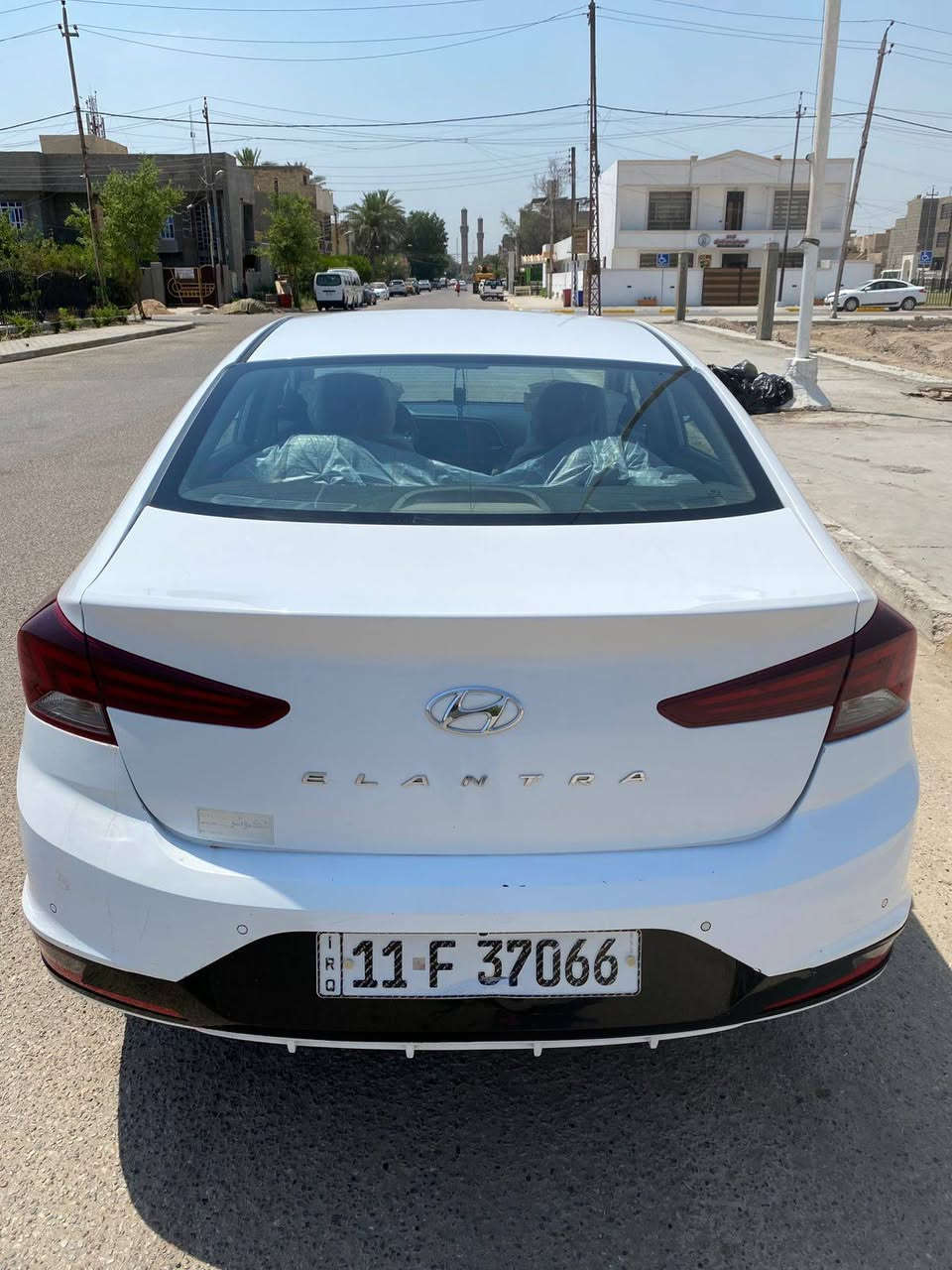 السلام عليكم النترا مديل 2020لبيع خليجي فول مواصفات السعر 135
+964 780 113 1275


**إذا كنت صاحب هذا الإعلان وتريد حذفه لأي سبب، رجاءا أرسل رسالة إلى الدعم الفني**