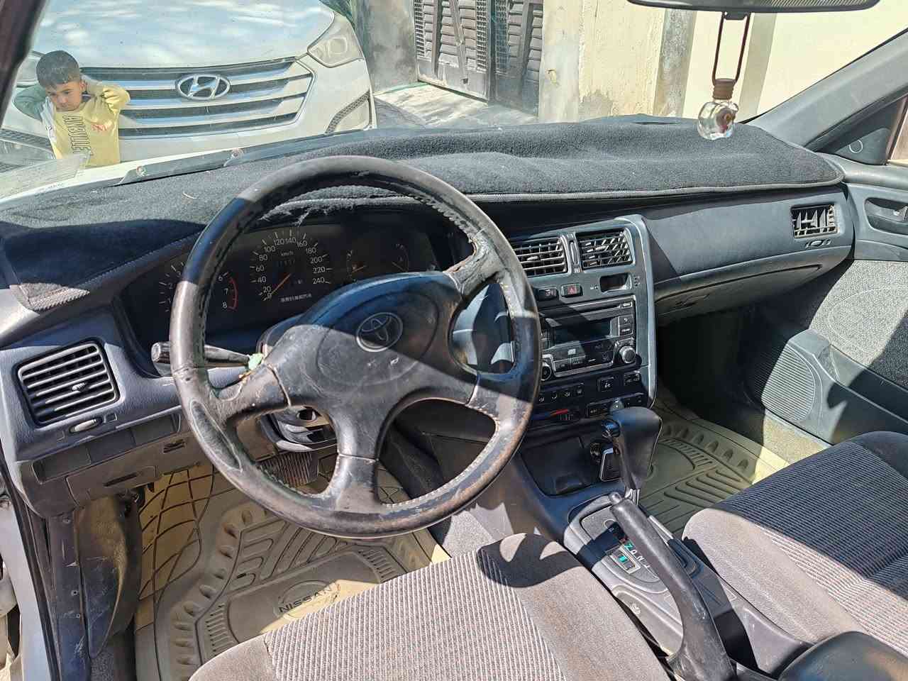 كرونا #يسرى بلادي #مامحور موديل 92 باسمي رقم انكليزي سنوية ل 30 مصبوغه عام  مكفوله من الكص ونقل جثه وكافة الاصوليات مكينه 1800 شرط المداور تبريد بووخ عندي نهاية الصيف وما سويته
السعر 55 وبيه مجال للشراي مكان النجف حي العسكري ***********
