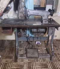 مكينة أم الفراشة • شغّالة • مراوس