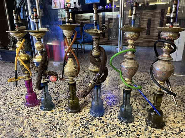 سلام وعليكم نراكيل طه مشكل عدد ٢٠بسعر مناسب 
مكان بغداد الزعفرانيه 
للاتصال ***********
