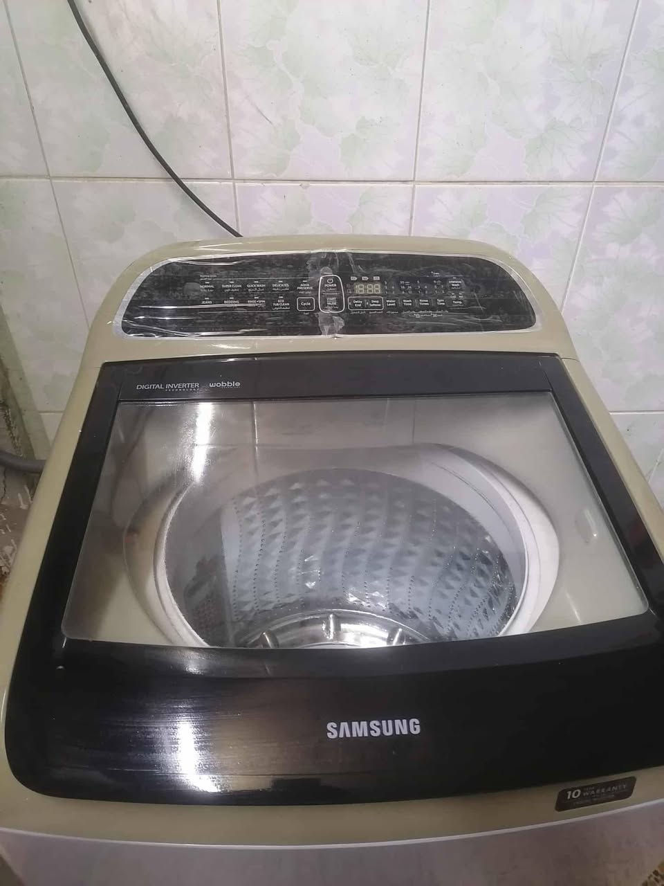 الحسينيه الراشديه غساله سامسونك ضمان 9 سنوات 20 كليو بسعر 350 الف


**إذا كنت صاحب هذا الإعلان وتريد حذفه لأي سبب، رجاءا أرسل رسالة إلى الدعم الفني**