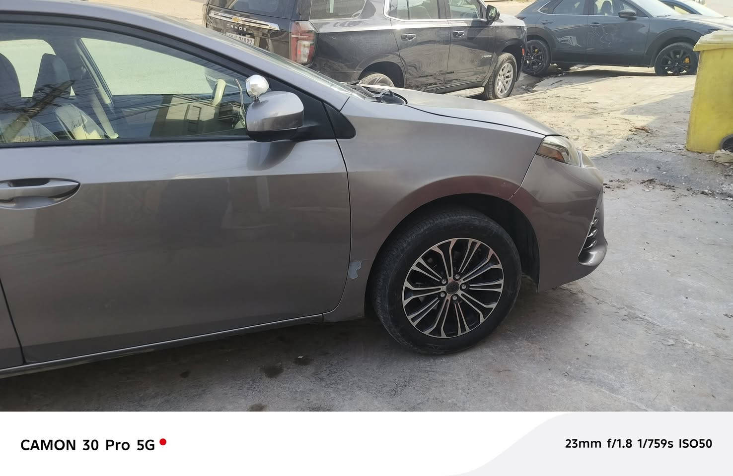 كوريلا صالون وارد امريكي موديل٢٠١٥ محرك١٨٠٠ LE ماشيه١٤٠ الف ميل للببع حادثهاجاملغ ايمن وبنيد مصلحات
العنوان  بغداد / البنوك
***********
