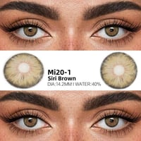 عدسات ملونة • كوري اصلي • موصل سومر