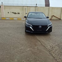 سنترا 2024 • بونيت مصدوم • كاميرا رادار