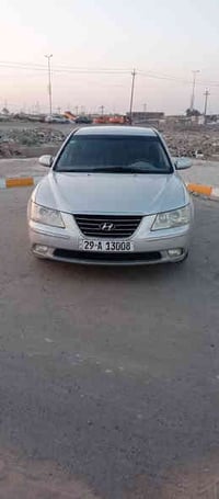 سوناتا • ٢٠٠٩ • محرك ٢٠٠٠