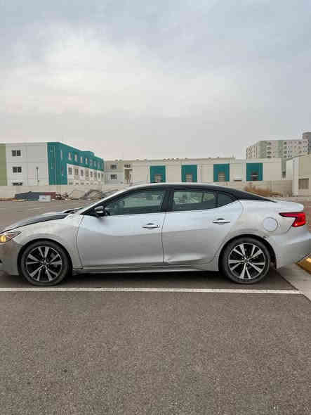 مكسيما2017 سلڤر

گير ومكينة6 سلندر مكفولات بدون فتح برغي واحد
گير CVT 7 نمر رياضي…ثلاث وضعيات قيادة
بصمة ابواب+صندوق
ويل كروم
تحكمات ستيرن كاملة+تحكمات شاشة لمس و ماوس شاشة
ابل كار بلي..كشنات تحكم كهربائي
تشغيل عن بعد
كاميرا دوارة
رقم كركوك مشروع وطني وتحويلها يمي عندي وكالة عامة
السيارة معوقين باقيلها 9 اشهر وتصير حرة
حادثها چاملغات بأمريكا 
السعر  115ورقة وبيها مجال للشراي
متواجد فقط واتساب ***********
