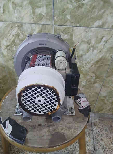 سلام عليكم ماطور للبيع بغداد لأمين ثانيه ***********
