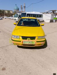 ٢٠٠٩ • رقم نكليزي بغداد • محرك بيجو فرنسي