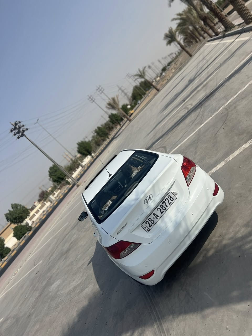 اكسنت 2014 خليجي
فول كفاله من الصبغ والفتح والتبديل
مكينة 1600 فتحة سقف
الرقم /نجف /ابأسمي 
السعر/112
***********
مكاني نجف
