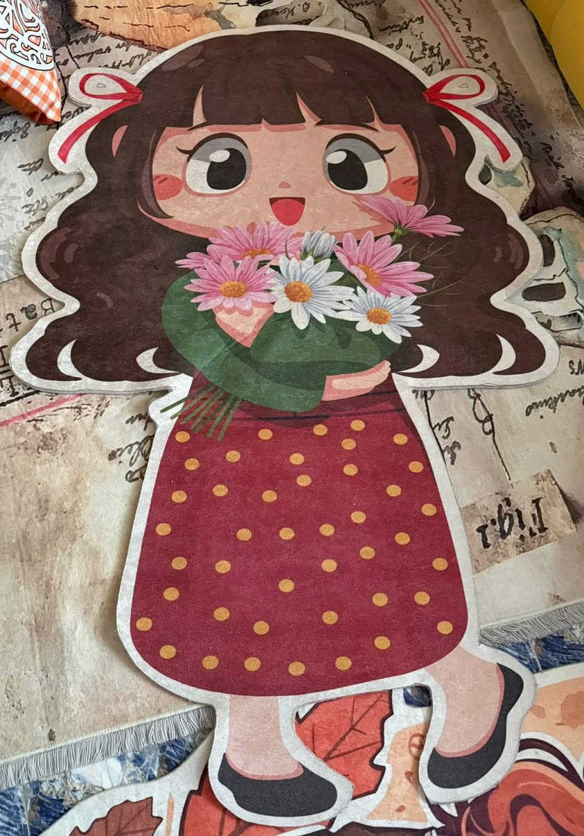 مرحبا
عندي موكيتات قياس 📏 130في160
تركي اصلي 
نظيفات حيل شخط مابيهن 
كلش حلوات 
وموسمياات شته صيف 
مشتريتها والله الوحده 35 بدون اجور التوصيل 
من ماشا معروفه بااانستا الايريد يشوف سعرهن يروح عليها يشوف الاااسعار يمها اشكد 

أريدهن 4 موكيتات 60 ألف سعرهن ابلاش 

رجاءً 🙏 بدون عمله اني انطيت سعرها علمود بدون تعامل مايسوه العمله 

ابيعهن سوه مااابيع وحده 

موكيت المجسم البنيه قياسها 100في 150 سم

المكان شرطة الخامسه بغداد توصيل معندي 🙂

تحياتي للجميع ♥️


**إذا كنت صاحب هذا الإعلان وتريد حذفه لأي سبب، رجاءا أرسل رسالة إلى الدعم الفني**