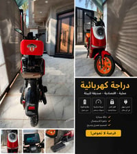 دراجة شحن • R11 • بطاريات كاملة
