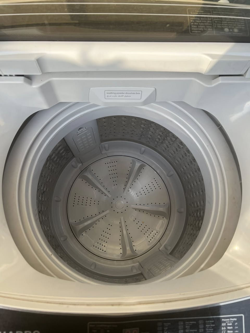 غسالة اوتماتيك للبيع 18 كيلو استعمال قليل نظافة 100‎%‎ قفلها 250الف


**إذا كنت صاحب هذا الإعلان وتريد حذفه لأي سبب، رجاءا أرسل رسالة إلى الدعم الفني**