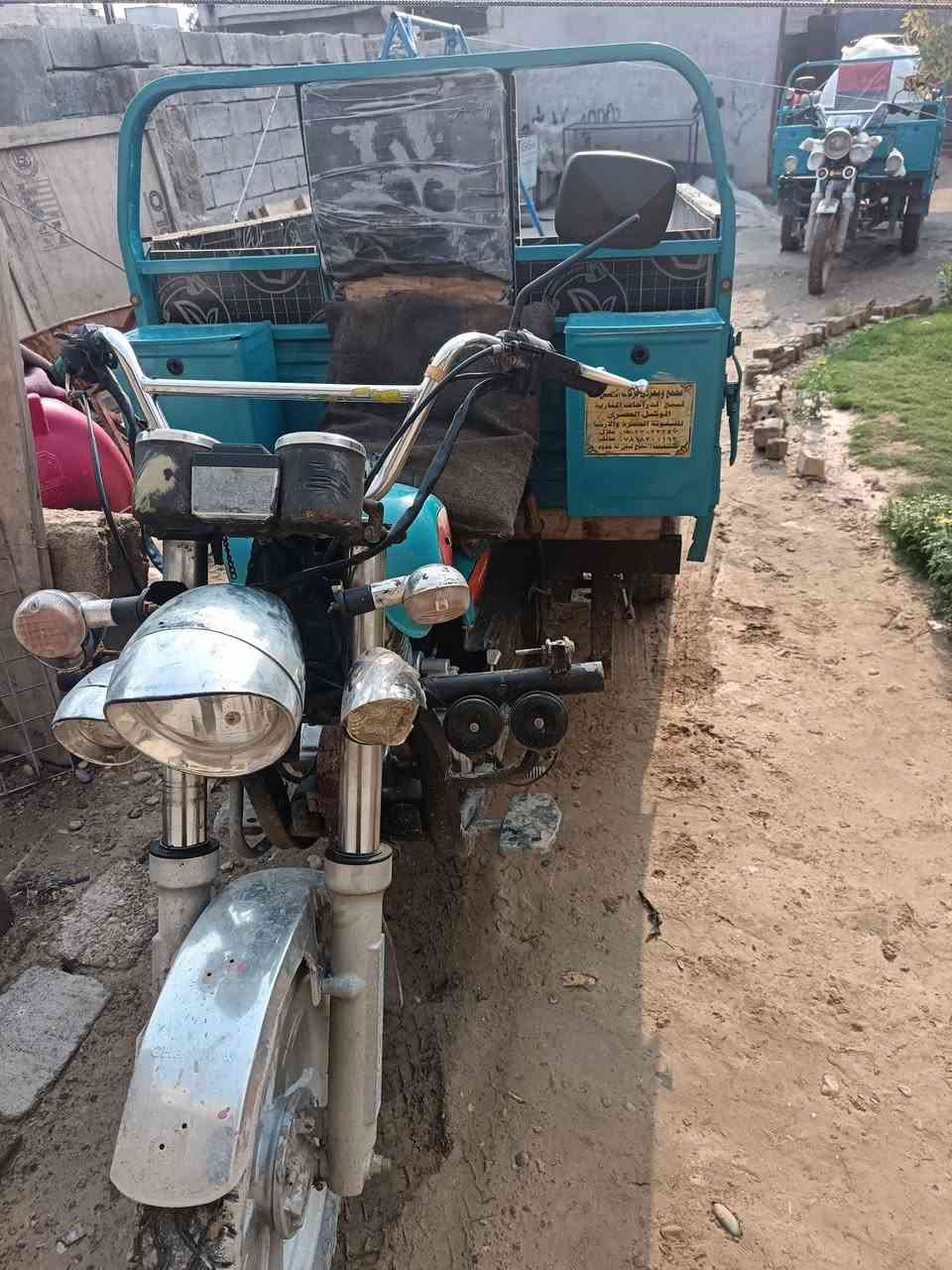 سلام عليكم ستوته للبيع موديل 19 مكاني سياحي سعره 1500 وبيه مجال للشراي ***********ئي استفسار خاص
