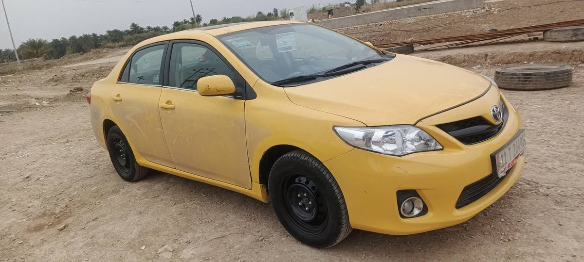 كورلا ١٣فول مواصفات
مصفره هيه وقرمات
رقم بغداد السعر ١٠٥
مكان كوت
***********
