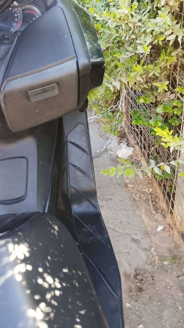 فورية 012حديثه كامرات إماميه خلفيه حساسات دراجه نضيفه كلش
سعره مليونين و300 مكانهه شارع فلسطين


**إذا كنت صاحب هذا الإعلان وتريد حذفه لأي سبب، رجاءا أرسل رسالة إلى الدعم الفني**
