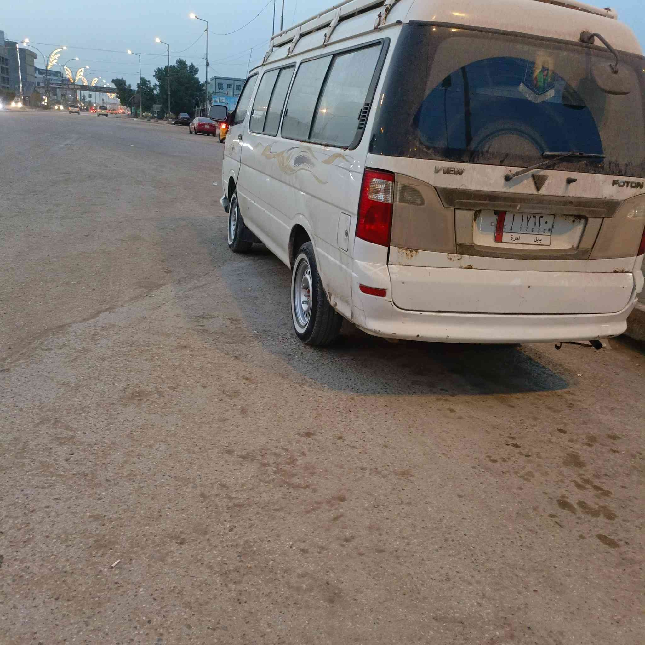 سلام عليكم فتون 2011 كفاله عامه من كلشي سياره بلاده مكينه جديده تحويل ثاني يوم سنويه 2028 سعر خاص رقم هاتف ***********
