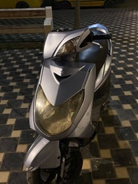 كابريتر • دراجه بلاديه • بغداد الاعظمية