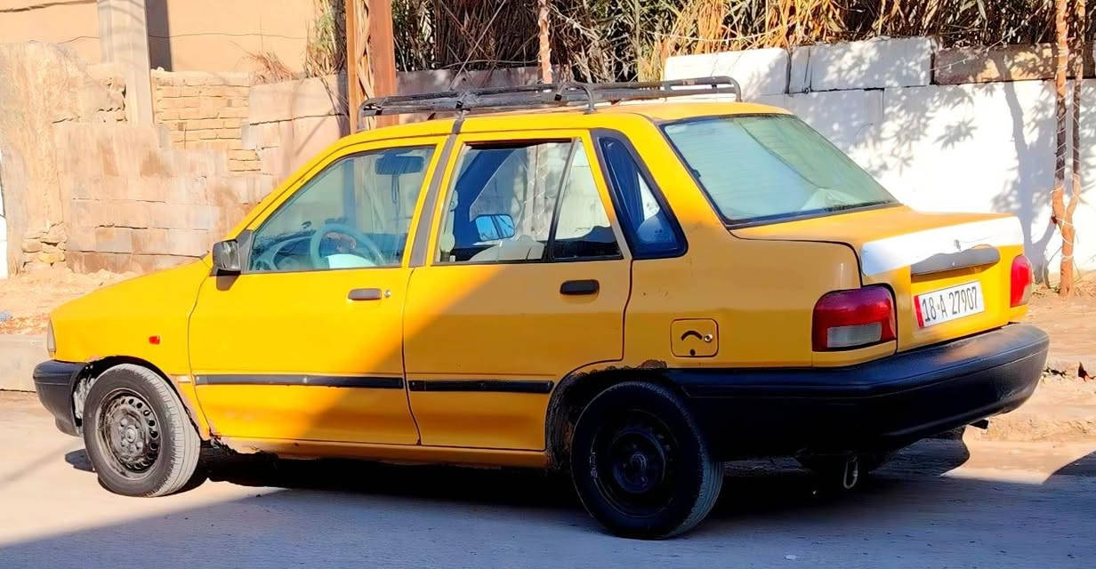 السلام عليكم 🙋‍♂️
للبيع سايبا موديل 12 رقم بابل انكليزي بأسمي تحويل مباشر. سياره عوزه ترتيبات على وضع البلاد✅ مملعوب بيها محرك كير خير من الله تايرات جدد✅ وياله جدد✅ اني بدلتهن داخل نضيف نعومه بسياقه تخبل هيئه غرامه عليه ✅ مكان بابل للستفسار اكثر الاتصال على الارقام:  ***********:
***********
