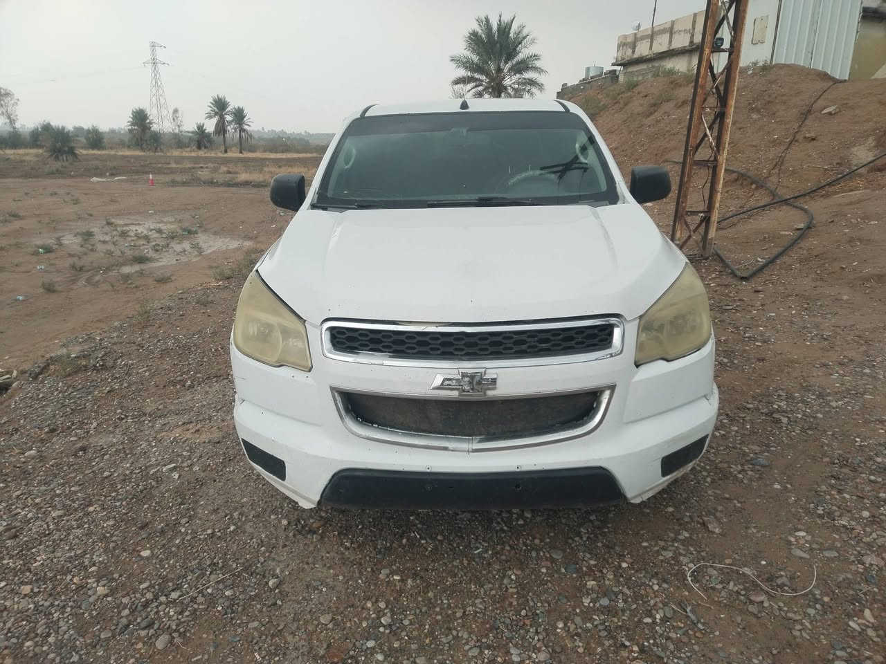 شوفرليت كولورادو 2013 ادوات حبل لبيع او مراوس ب فانتي السعر ٣٥ وبيها مجال قليل *********** مكان العلم
