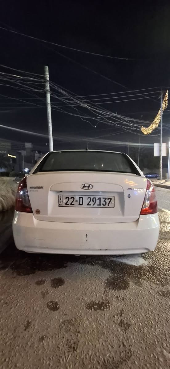 الاكسنت موديل 9 رقم اربيل دولي بسمي السياره صبغ عام مكفوله من ضربه مكينه بي خيط بخار استوه بادي مكينه 1600 تبريد ثلج  السعر 75 بيه مجال المكان النجف الاشرف  رقم الموبايل *********** بي واتساب  رجائن الي ميعجبه المنشور يعبره لا تكسر بيه
