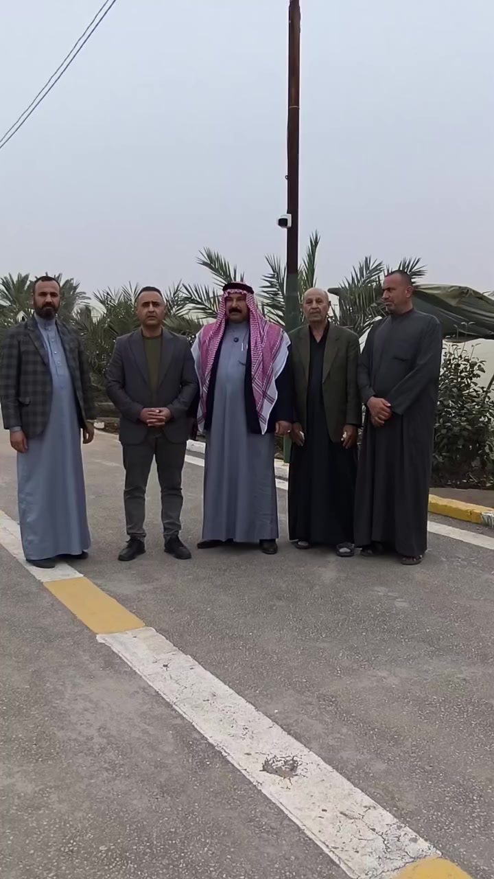 تشرفنا بزيارة زبائننا الكرام من سامراء العزيزة لشراء فسائل النخيل النسيجي من أصناف المجهول والبرحي والمكتوم وقد أبدى الضيوف ارتياحهم للخدمات المقدمة من قبل كوادر الشركة.
فأهلا وسهلا بكل ضيوف شركة البشير العالمية.
مرحبًا،
شكرًا على تواصلك معنا
- المبيعات: ***********
- المبيعات: ***********
- الإشراف والمتابعة: ***********
العنوان :
محافظة بابل / مدينة الحلة / طريق منطقة عوفي
