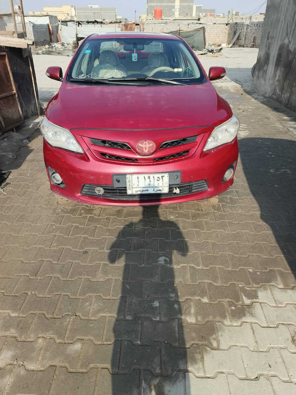 سلام وعليكم من رخصت لدمن كورله مديل 9واردامريكي ضربتهه مدكرامامي سياره مصبوقه عام اثرجراد مكينه كيرشاصي كله كفاله سعر85وبيهه مجال بصره تنومه ***********
