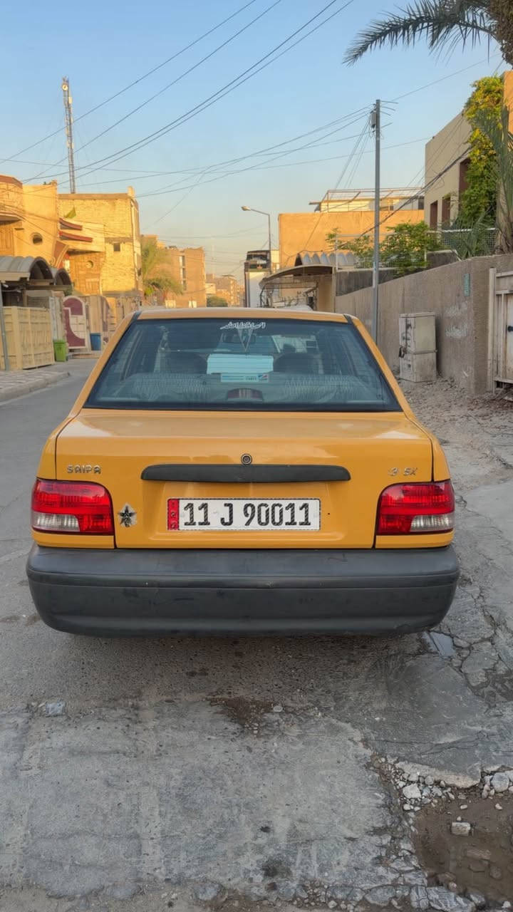 سايبا موديل 2017

للبيع سايبا موديل 2017 جاهزة من كل نواحي تبريد ثلاجه 

مبدل مشط وبور استرين وصدر امامي وباتري كله جديد 

مصفرة هيئه وغرامات رقم جديد الإنكليزي مكاني الكرادة 

رقمي *********** بغداد, العراق
