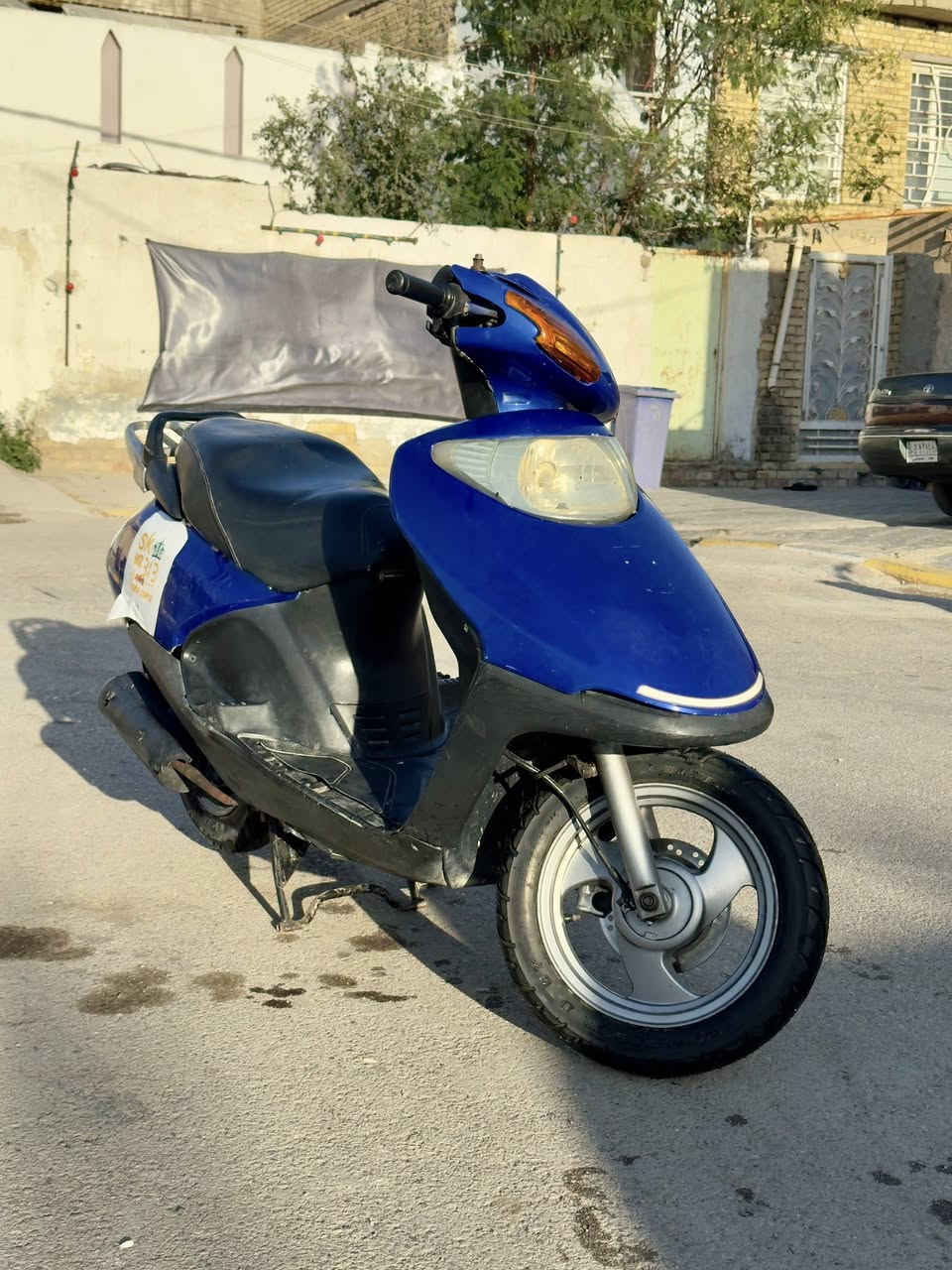 سلام عليكم سبيسي للبيع
سبيسي ياباني مفتوح رايمر مره وحده جاهزه كل نقص مابيها 
فقط شخاطه سلف تشغل نص هندر 
السعر 450 وبيها مجال بسيط شراي يجي خاص


**إذا كنت صاحب هذا الإعلان وتريد حذفه لأي سبب، رجاءا أرسل رسالة إلى الدعم الفني**