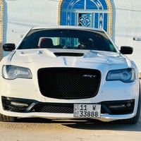 SRT • V8 ٥.٧ • ١٥٠ ألف ميل