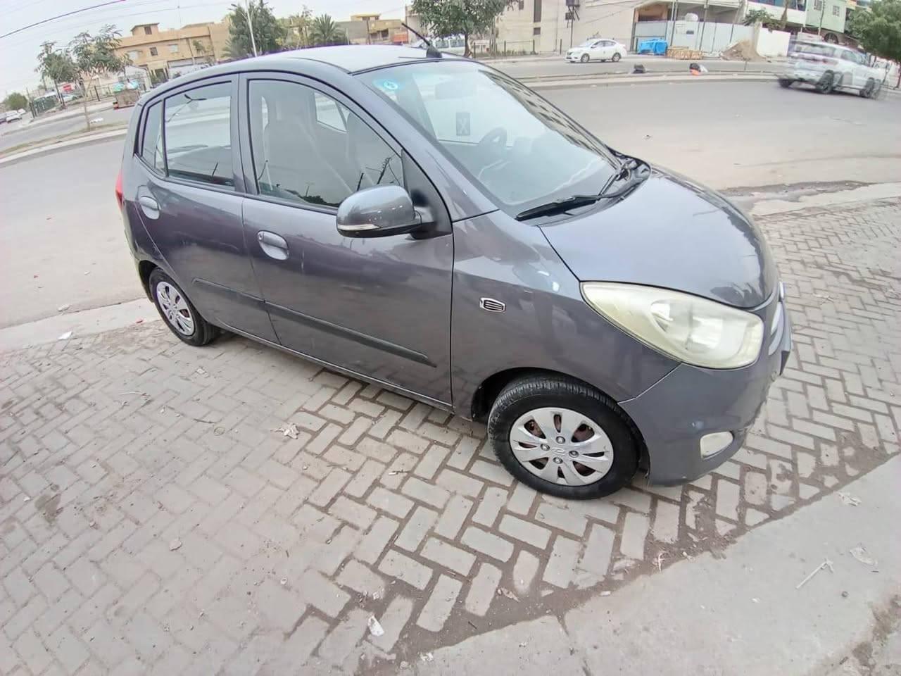 السلام عليكم
هونداي i10 موديل 2015
رقم بغداد دولي
محرك كير مكفولات
بدون صبغ بدون تبديل
كفاله عامه
تخم تاير جديد
صدر امامي خلفي جديد
شاشه كامره
تدفئه تبريد ثلج
مكانها بغداد الاعظميه
السعر 82 بيها مجال بسيط
***********
